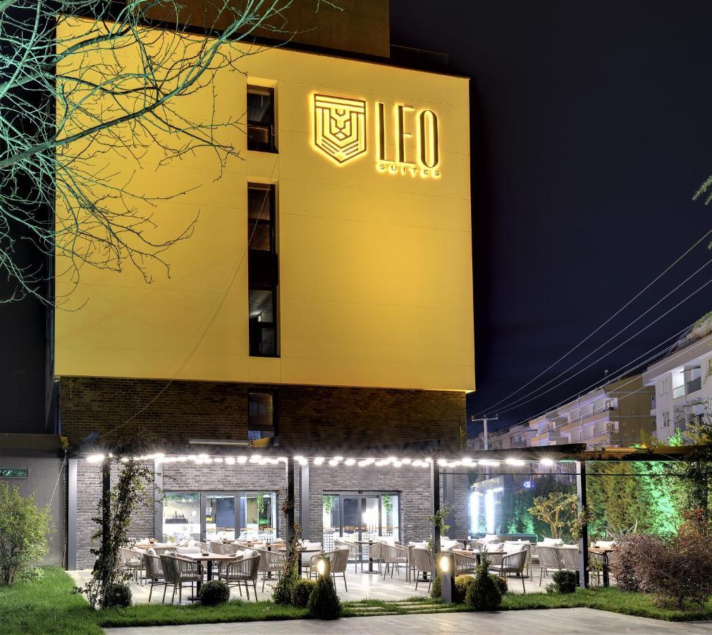 Leo Suites Bursa Kültér fotó