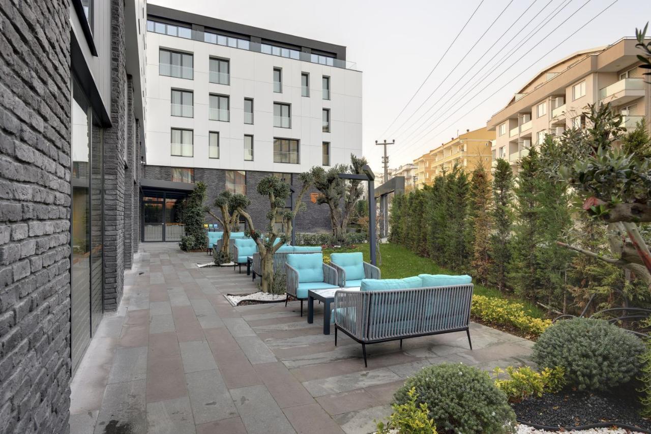 Leo Suites Bursa Kültér fotó