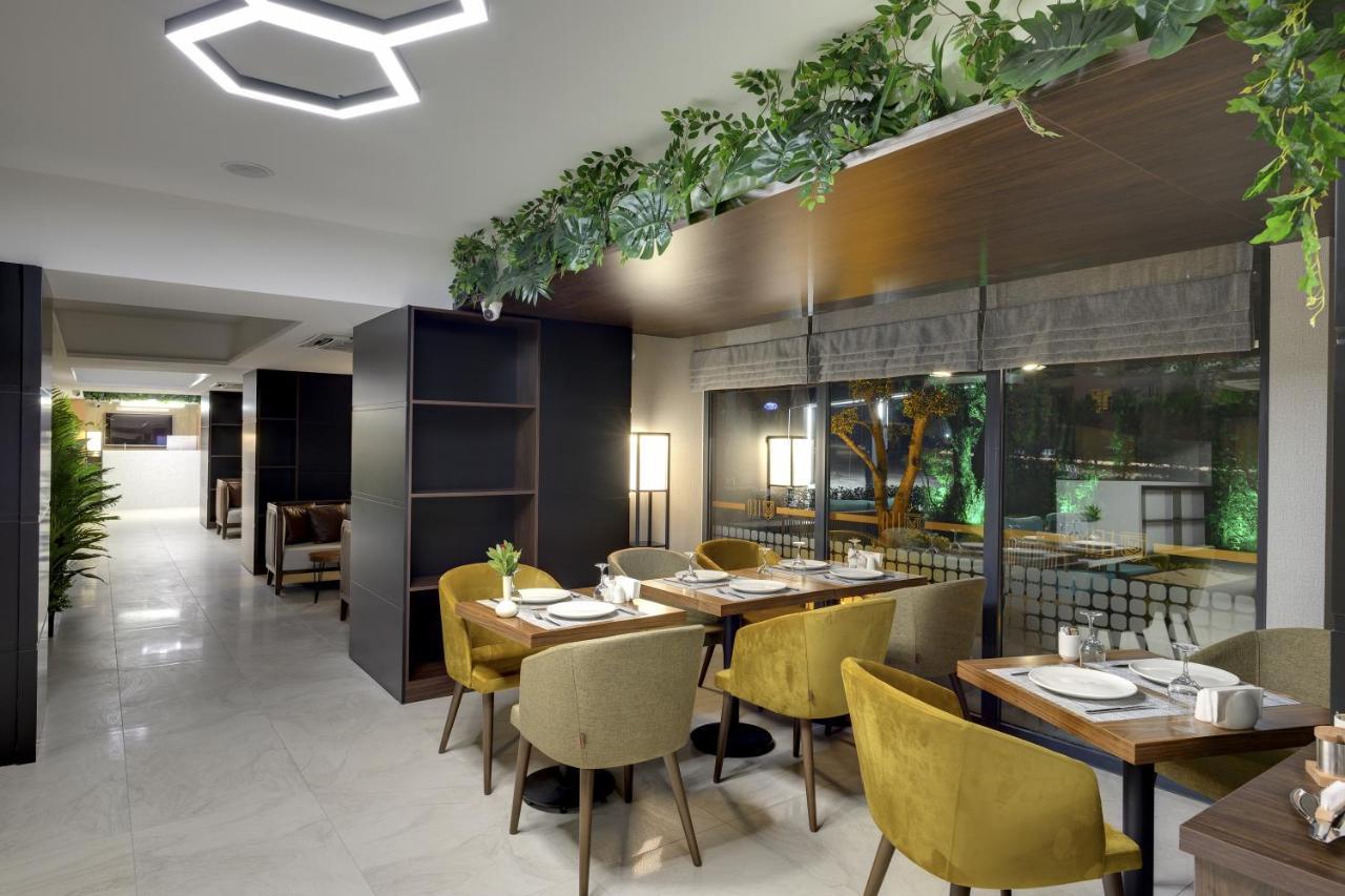 Leo Suites Bursa Kültér fotó