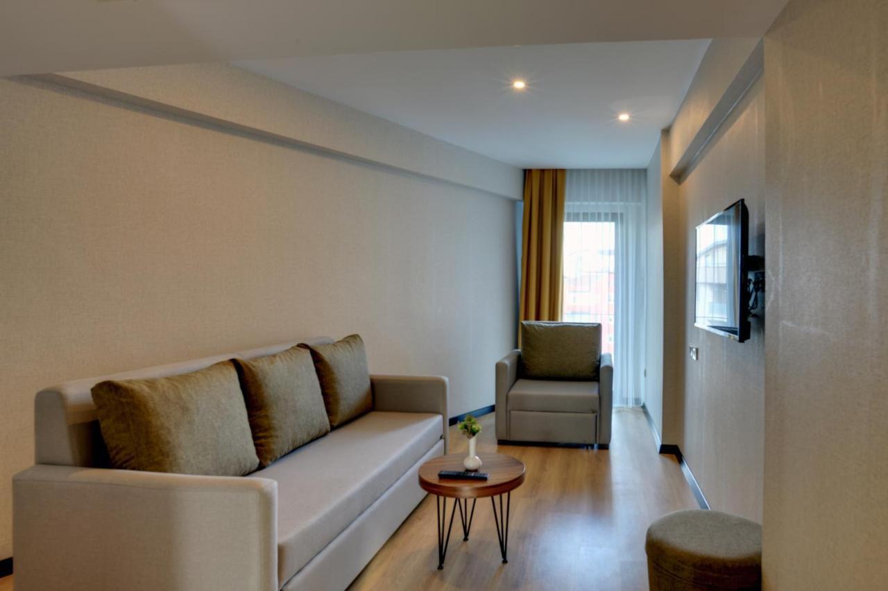 Leo Suites Bursa Kültér fotó