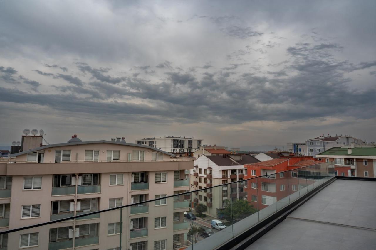Leo Suites Bursa Kültér fotó